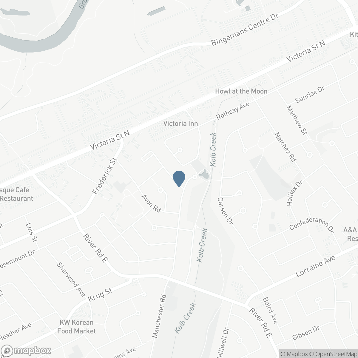16 MONTEREY ROAD, Kitchener, Ontario N2B 1V3